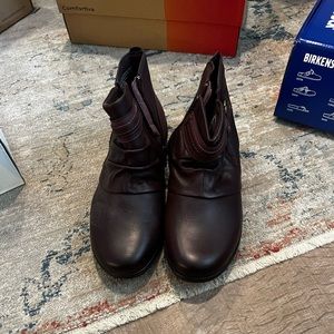 Earth Orgins Glendale Booties